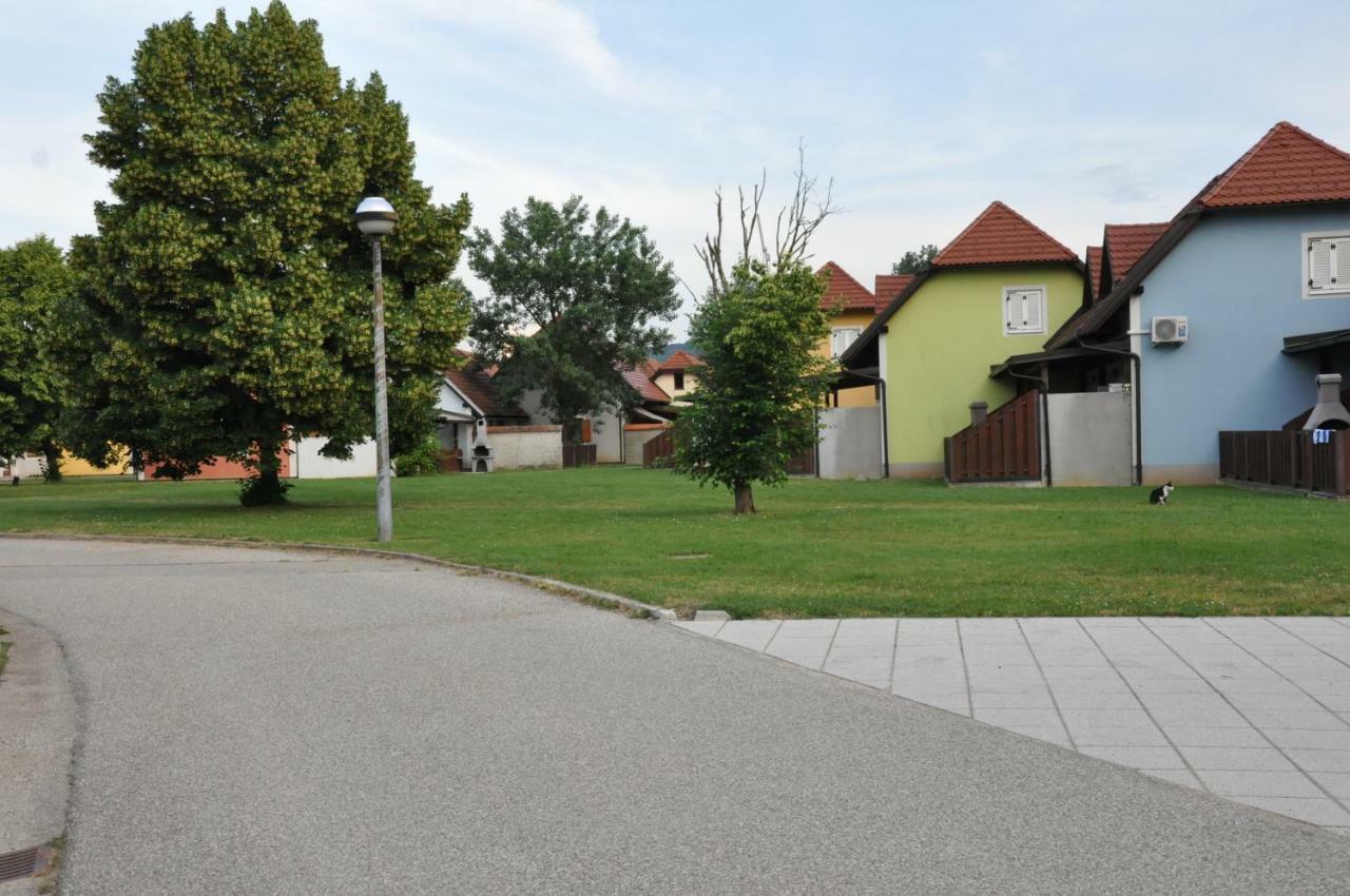 Apartma Marija Hiska 79 Villa Catez ob Savi Buitenkant foto