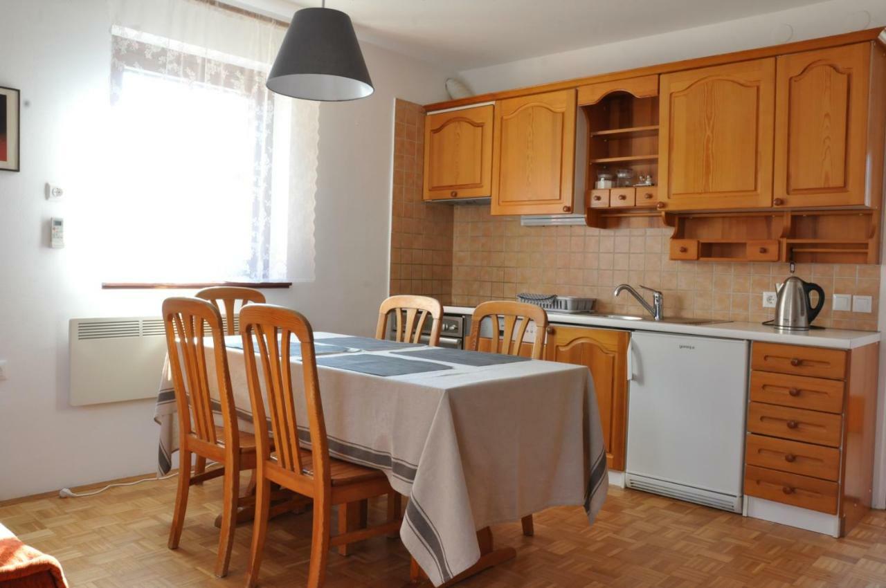 Apartma Marija Hiska 79 Villa Catez ob Savi Buitenkant foto
