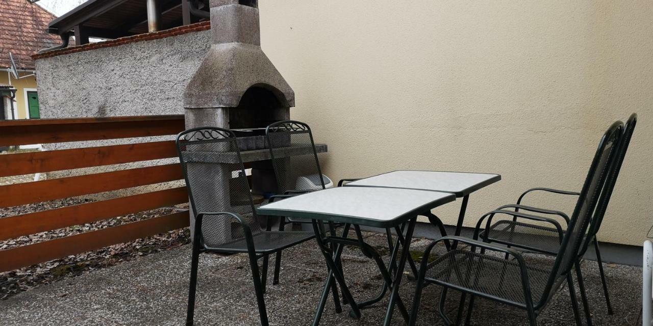 Apartma Marija Hiska 79 Villa Catez ob Savi Buitenkant foto